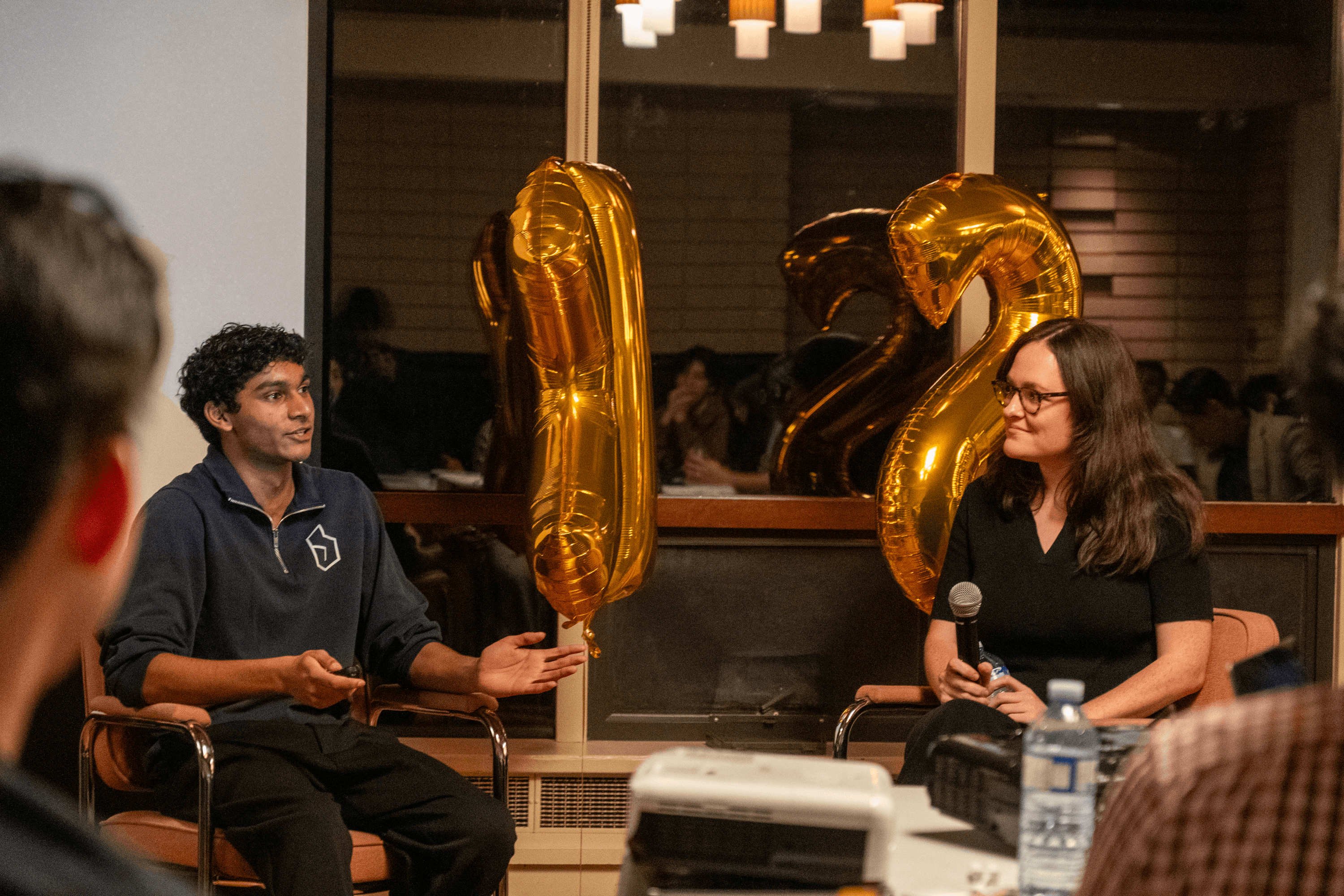 Fireside Chat at KickStart